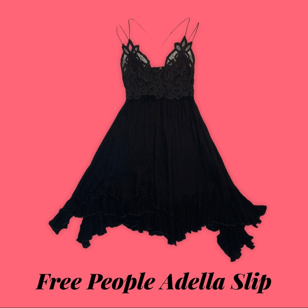 Free People Adella Slip